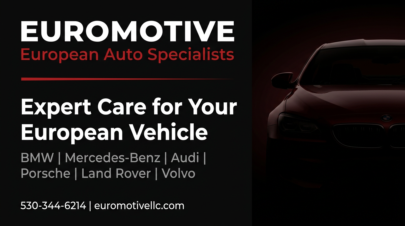 Euromotive - Euromotive - Automotive Repair